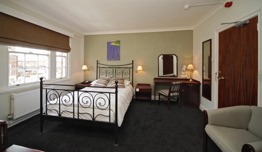 The Broadway Hotel レッチワース 部屋 写真